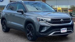 2023 Volkswagen Taos SE