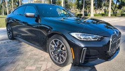 2023 BMW 4 Series M440i xDrive Gran Coupe