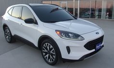 2020 Ford Escape Hybrid SE Sport