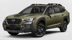 2022 Subaru Outback Wilderness