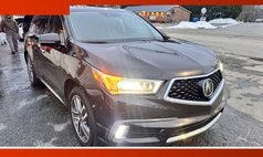 2018 Acura MDX w/Advance
