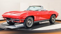 1965 Chevrolet Corvette 