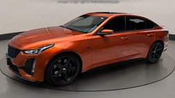2022 Cadillac CT5 Sport