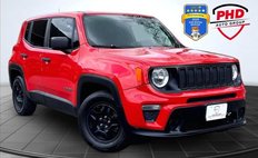 2020 Jeep Renegade Sport