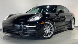 2016 Porsche Panamera Edition