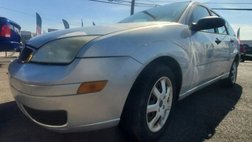 2005 Ford Focus ZXW SES
