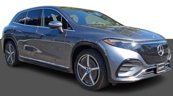 2023 Mercedes-Benz EQS EQS 580 4MATIC