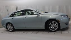 2014 Lincoln MKZ Hybrid Base