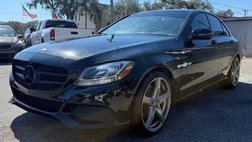 2017 Mercedes-Benz C-Class C 300