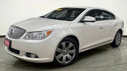 2010 Buick LaCrosse CXL