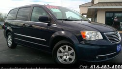 2012 Chrysler Town and Country Touring