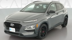 2021 Hyundai Kona NIGHT