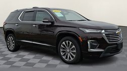 2022 Chevrolet Traverse Premier