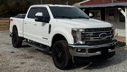 2019 Ford Super Duty F-250 Lariat