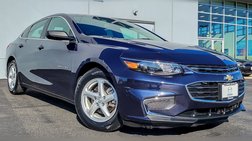 2018 Chevrolet Malibu LS