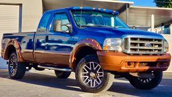 2000 Ford Super Duty F-250 Base