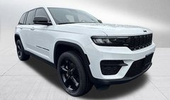 2022 Jeep Grand Cherokee Altitude
