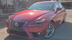 2014 Lexus IS 250 Base