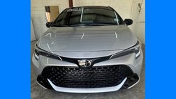 2025 Toyota Corolla Hatchback SE