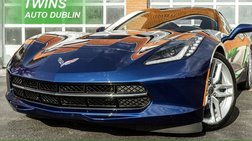 2018 Chevrolet Corvette Stingray