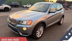 2011 BMW X3 xDrive35i
