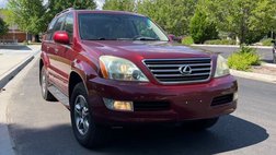 2008 Lexus GX 470 Base