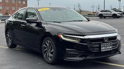 2022 Honda Insight Touring