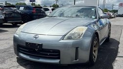 2006 Nissan 350Z Enthusiast