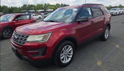 2016 Ford Explorer Base