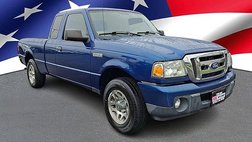 2010 Ford Ranger 