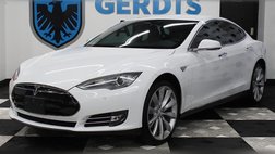 2013 Tesla Model S Base
