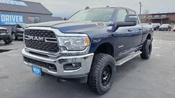 2024 Ram Ram Pickup 2500 Big Horn