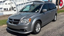 2020 Dodge Grand Caravan SXT