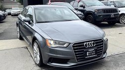 2015 Audi A3 1.8T Premium Plus