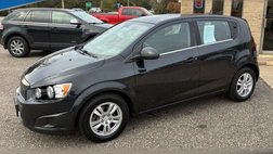 2013 Chevrolet Sonic LT Auto