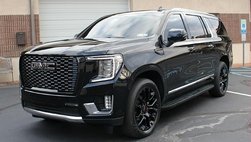 2023 GMC Yukon XL SLT