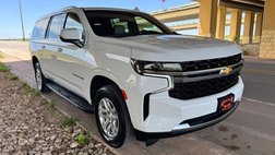 2023 Chevrolet Suburban Shield LS