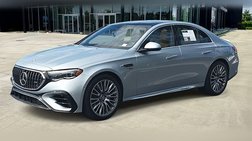 2025 Mercedes-Benz E-Class AMG E 53 HYBRID