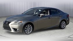2014 Lexus IS 350 Base
