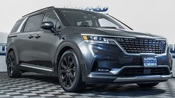 2022 Kia Carnival SX Prestige
