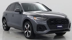 2024 Audi Q5 quattro S line Prestige 45 TFSI