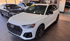 2021 Audi SQ5 3.0T quattro Premium Plus