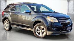 2010 Chevrolet Equinox LTZ