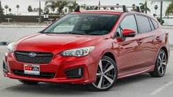 2017 Subaru Impreza Sport