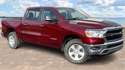 2019 Ram Ram Pickup 1500 Big Horn