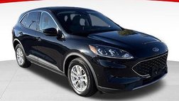 2021 Ford Escape Hybrid SE