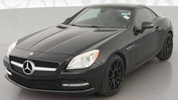 2012 Mercedes-Benz SLK-Class SLK 350
