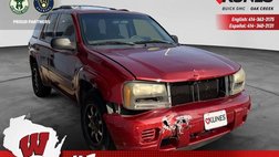 2002 Chevrolet TrailBlazer LS