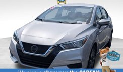 2020 Nissan Versa SV