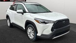 2023 Toyota Corolla Cross LE